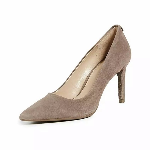 MICHAEL Michael Kors Suede Dorothy Flex Heel - Picture 2 of 8